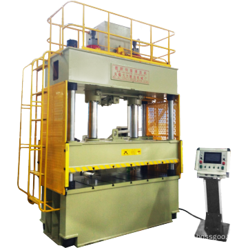 200T Four Column Servo Hydraulic Press